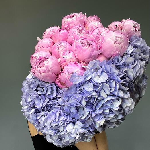 Евро букет 💐