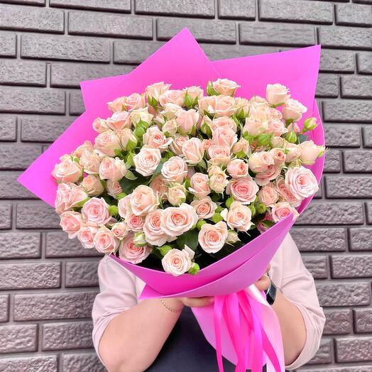 19 Bush Roses