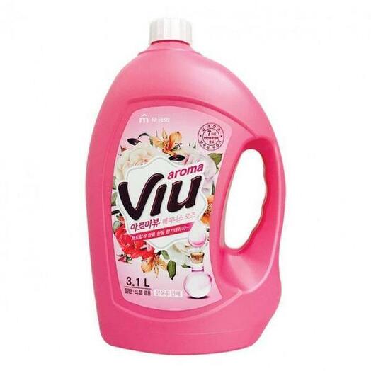 Mukunghwa Aroma Viu La Vie En Rose Кондиционер для белья Букет роз - 3,1 л (бутыль)