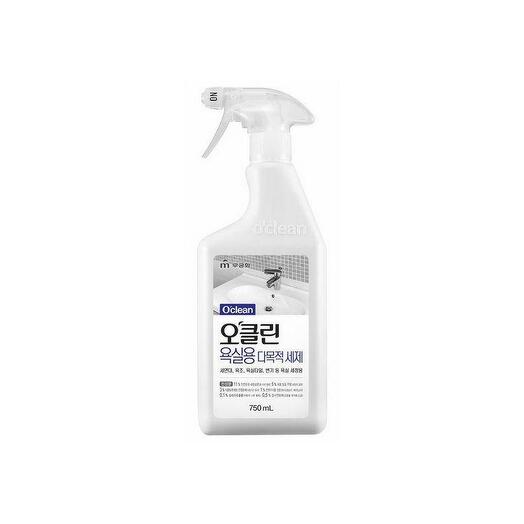 Mukunghwa Чистящее средство O Clean All Purpose Cleaner for Bathroom - 750 мл