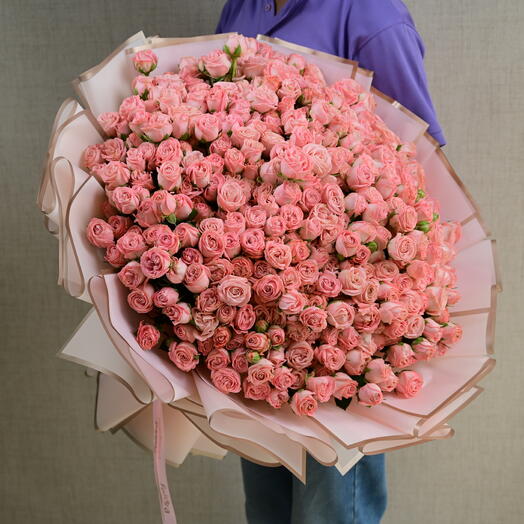 101 Bombastic Rose Bouquet-1086