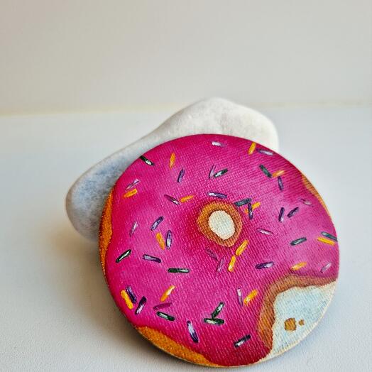 Магнит "пончик"