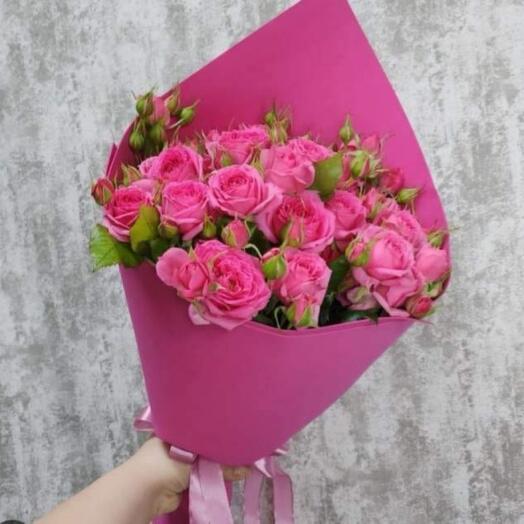 Spray rose