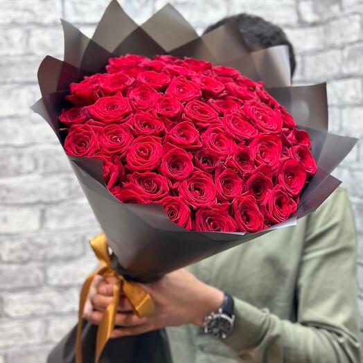 Bouquet of roses 51