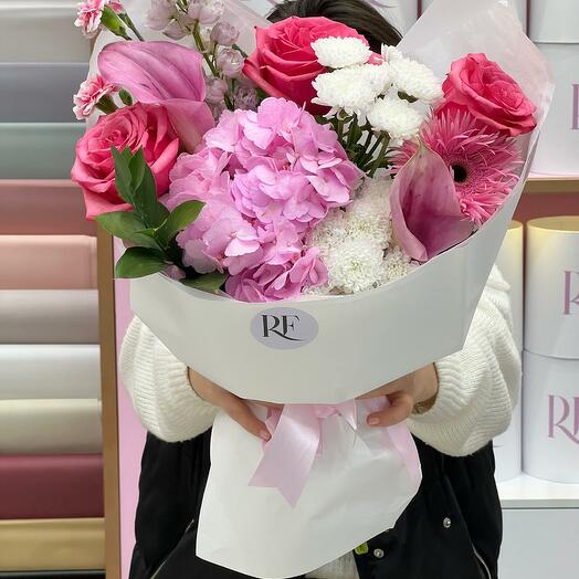 Букет "Butterfly"