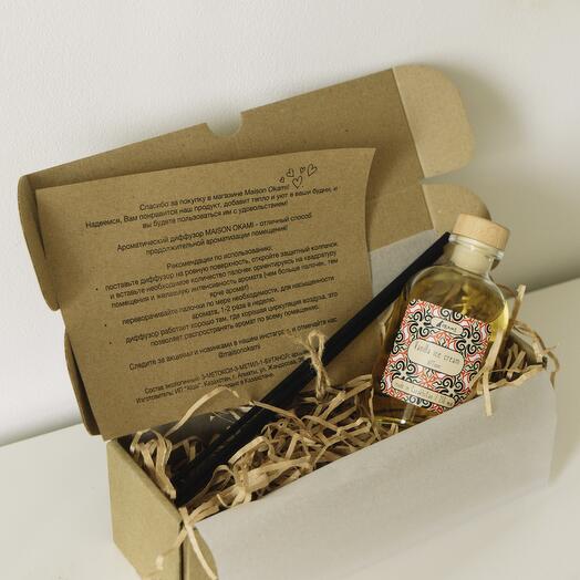 Аромадиффузор для дома, Okami, 250 мл