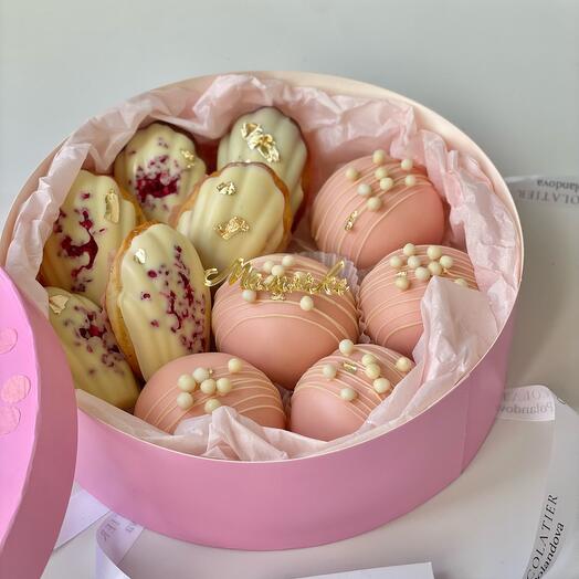 Мадлен и картошка