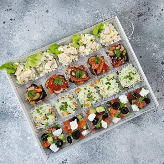 Set Insalata