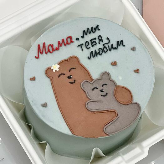 С мишками