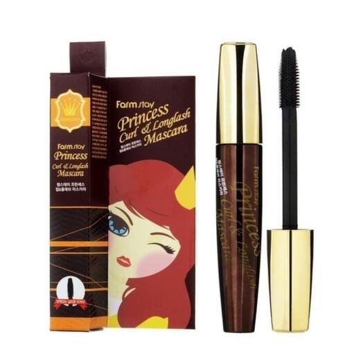 Удлинняющая тушь FarmStay Princess Curl Longlash Mascara