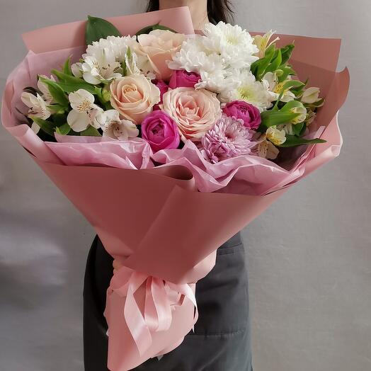 Букет For you🌹