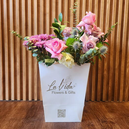 La Vida Special - Premium Flower Bag