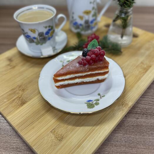 Мыло Кусочек торта