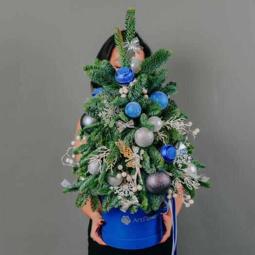 Рождественская ель