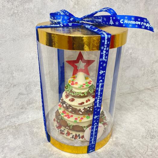 Шоколадная елка