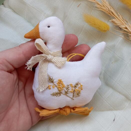 Интерьерная игрушка