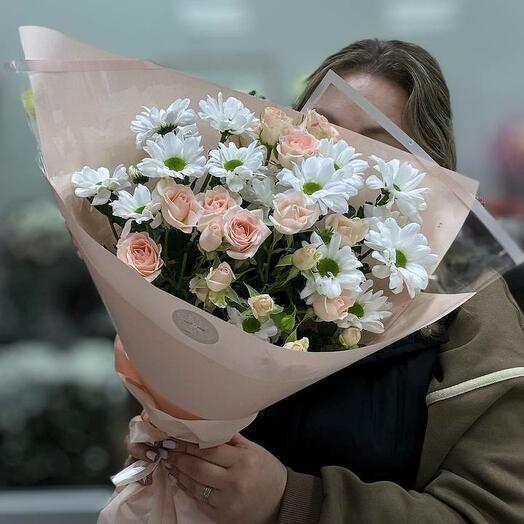 Авторский букет 8