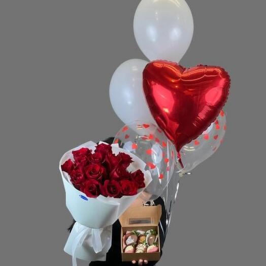 Сет Феерия чувств