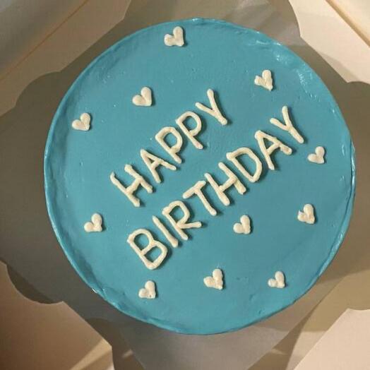 Бенто happy birthday