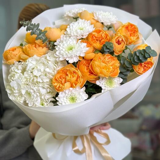 Солнечный день