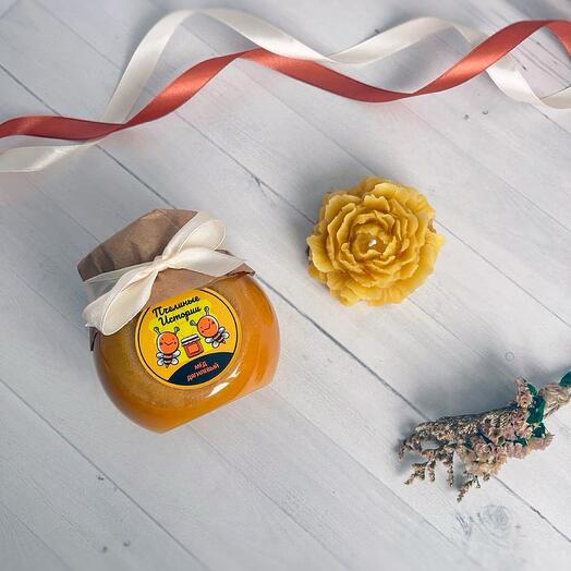 Set de regalo "flor de Miel"