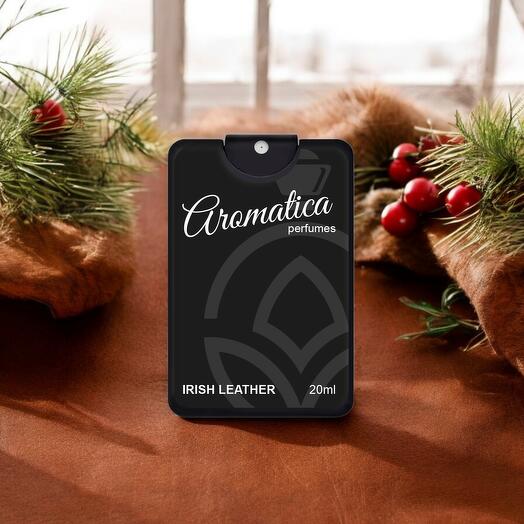 Aromatica Perfumes IRISH LEATHER Парфюмерная вода 20мл