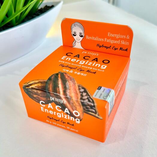 Гидрогелевые патчи с какао Petitfee