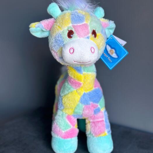 Лама радужная