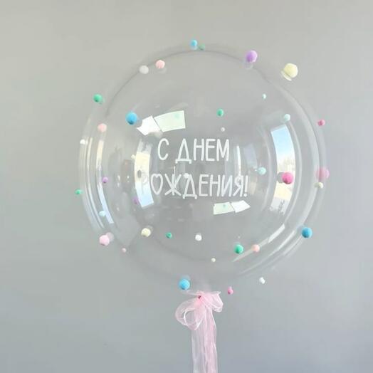 Шар баблс