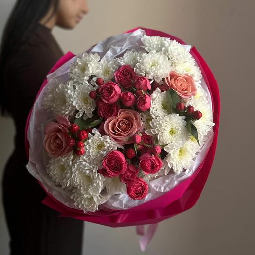 Букет "для нее"