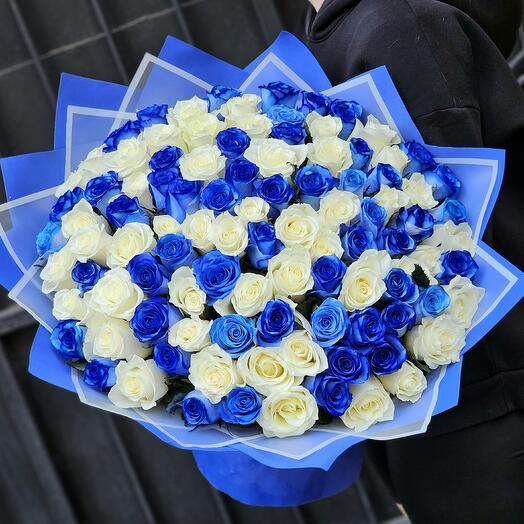 101 роза💙
