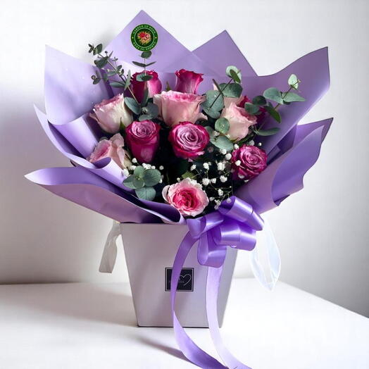 Enchanted Roses Box