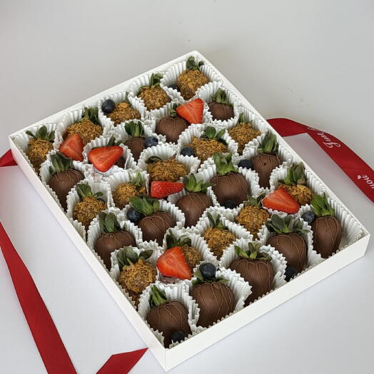 Коробка Гурман