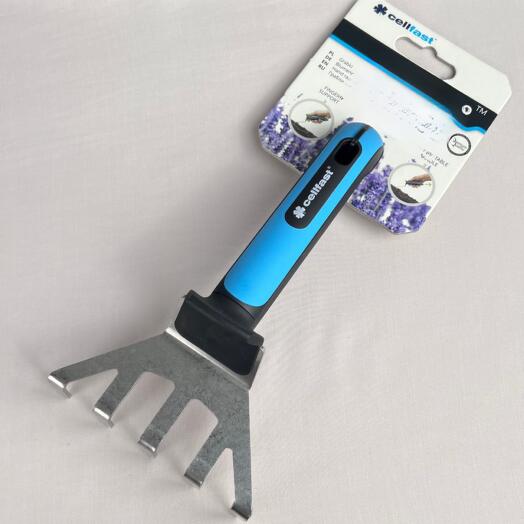 Садовые ручные грабли