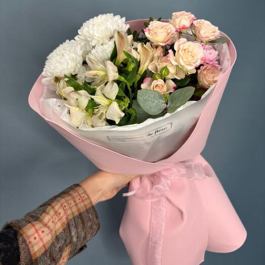 Букет - комплимент 🌸