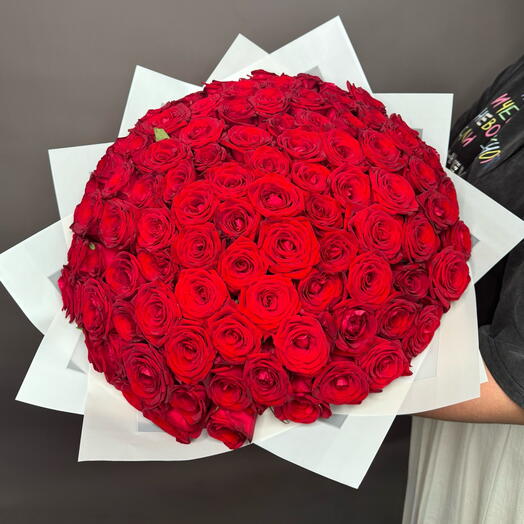 101 Красная Роза 🌹