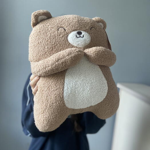 🧸Мишка бежевый 🧸