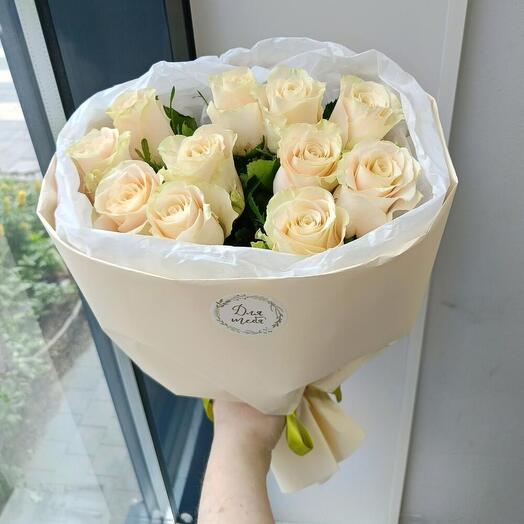 Ягодка 😍Букет чайных роз 🌹 Чайная роза