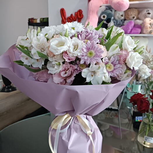 Buquê- mix de cores