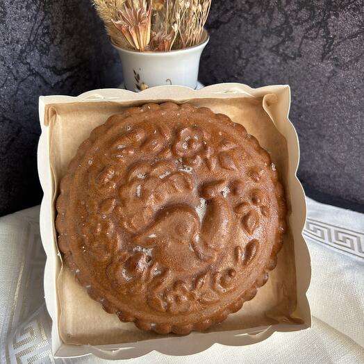 Пряник печатный Жар Птица