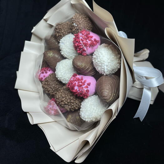 Клубничное чудо