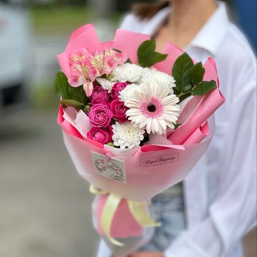 Букет 23