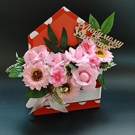 Подарок в школу