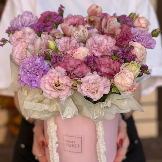Яркие краски 💐