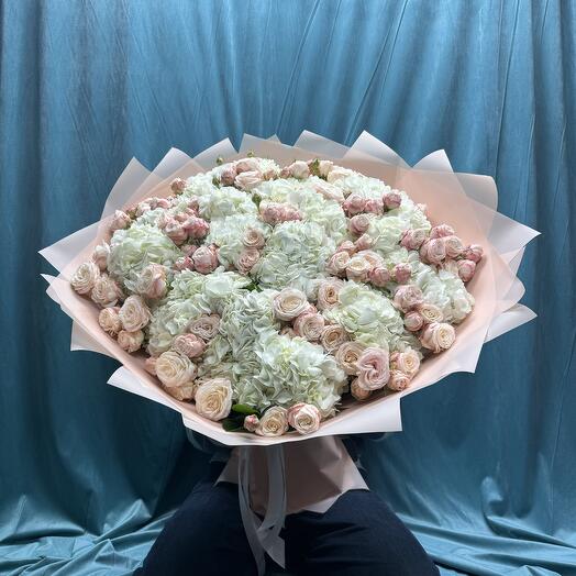 Букет 💐 Мадам Бамбастик