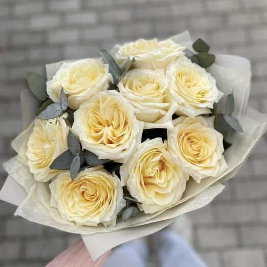 Букет «Зефир»