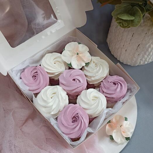 Набор зефира ручной работы