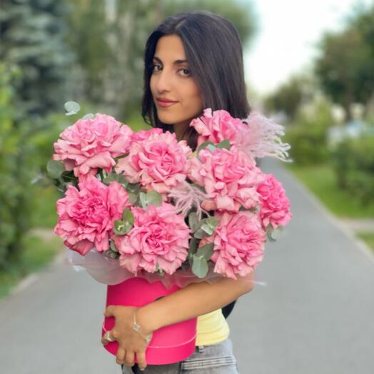 Французские розы Кантри Блюз