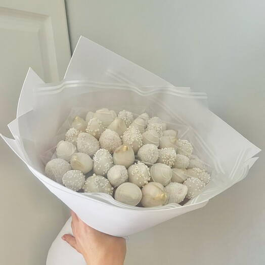 Клубника в шоколаде  Сияние