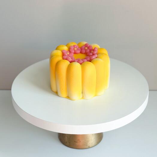 Муссовый бенто Кофейная ириска